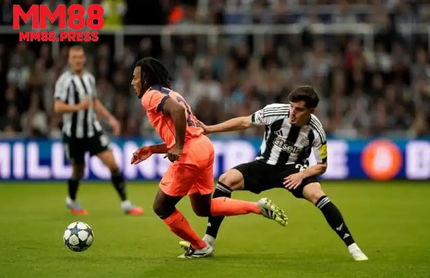 MM88 PRESS – Nhận định Cúp C1 trận đấu Newcastle vs Barca: Lịch sử có lặp lại?